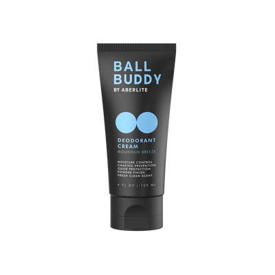 Ball Buddy Deodorant Cream