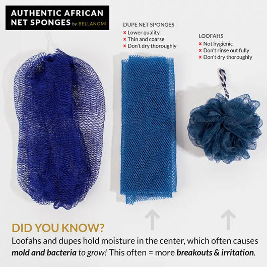 African Net Sponge
